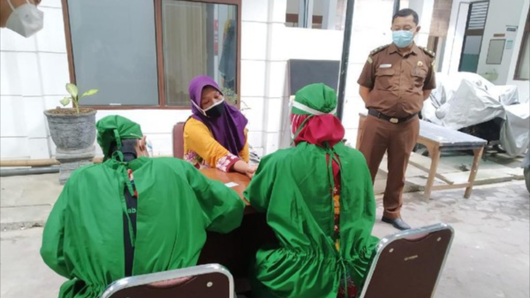 Gelapkan Dana PNPM Hingga Ratusan Juta, Dua Perempuan Warga Rembang Dibui