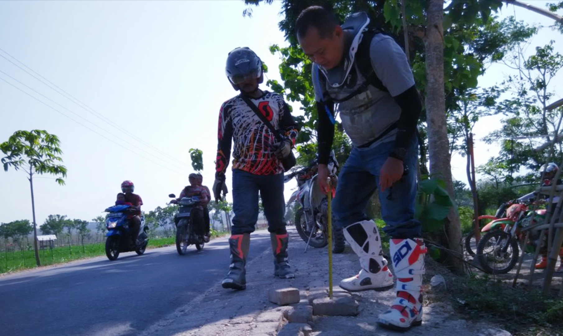 Kejari Rembang Tangani Kasus Paving setelah Pilkada