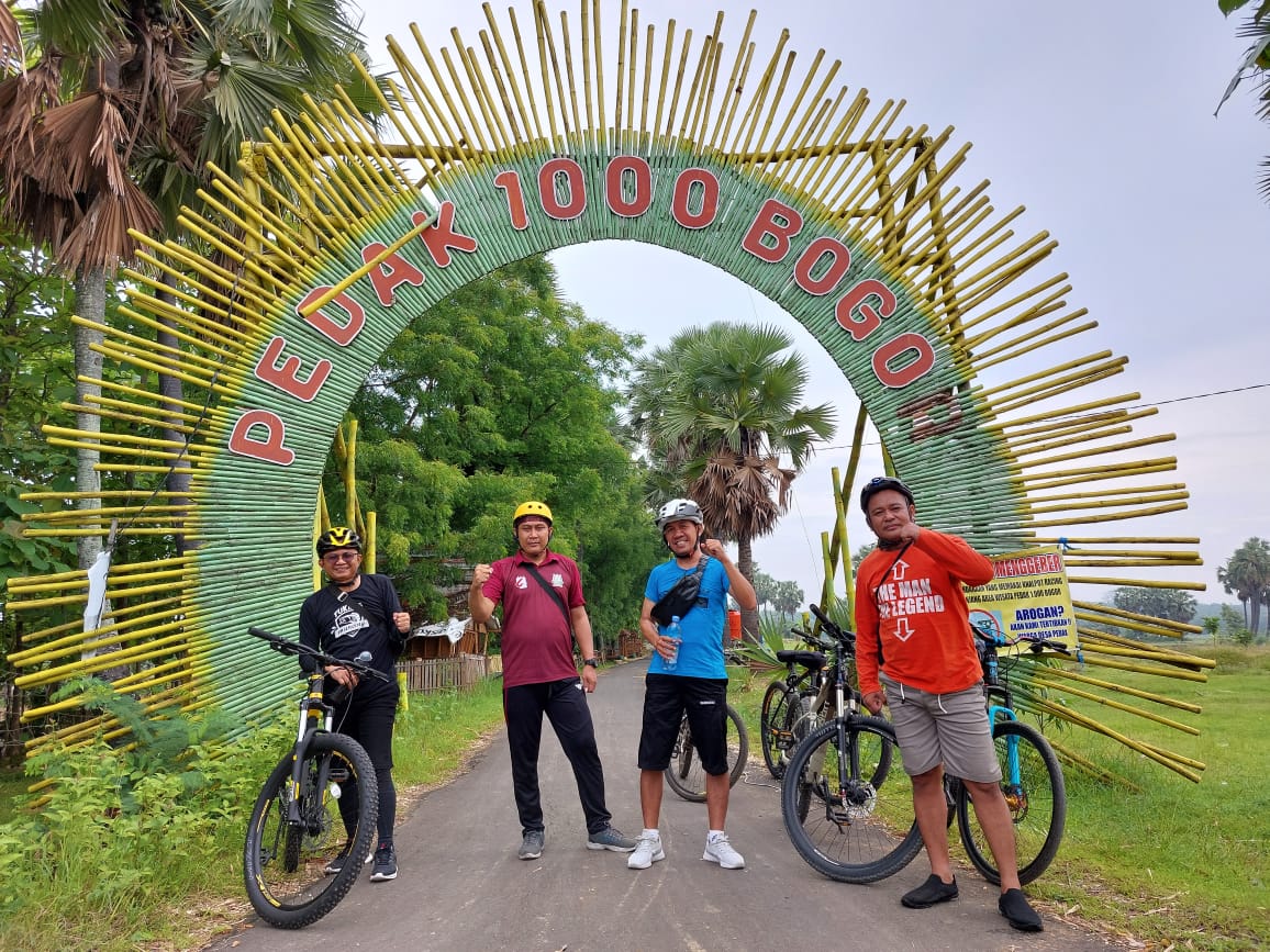 Adhyaksa Gowes Rembang “AGR”