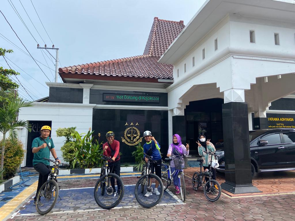 Adhyaksa Gowes Rembang “AGR”