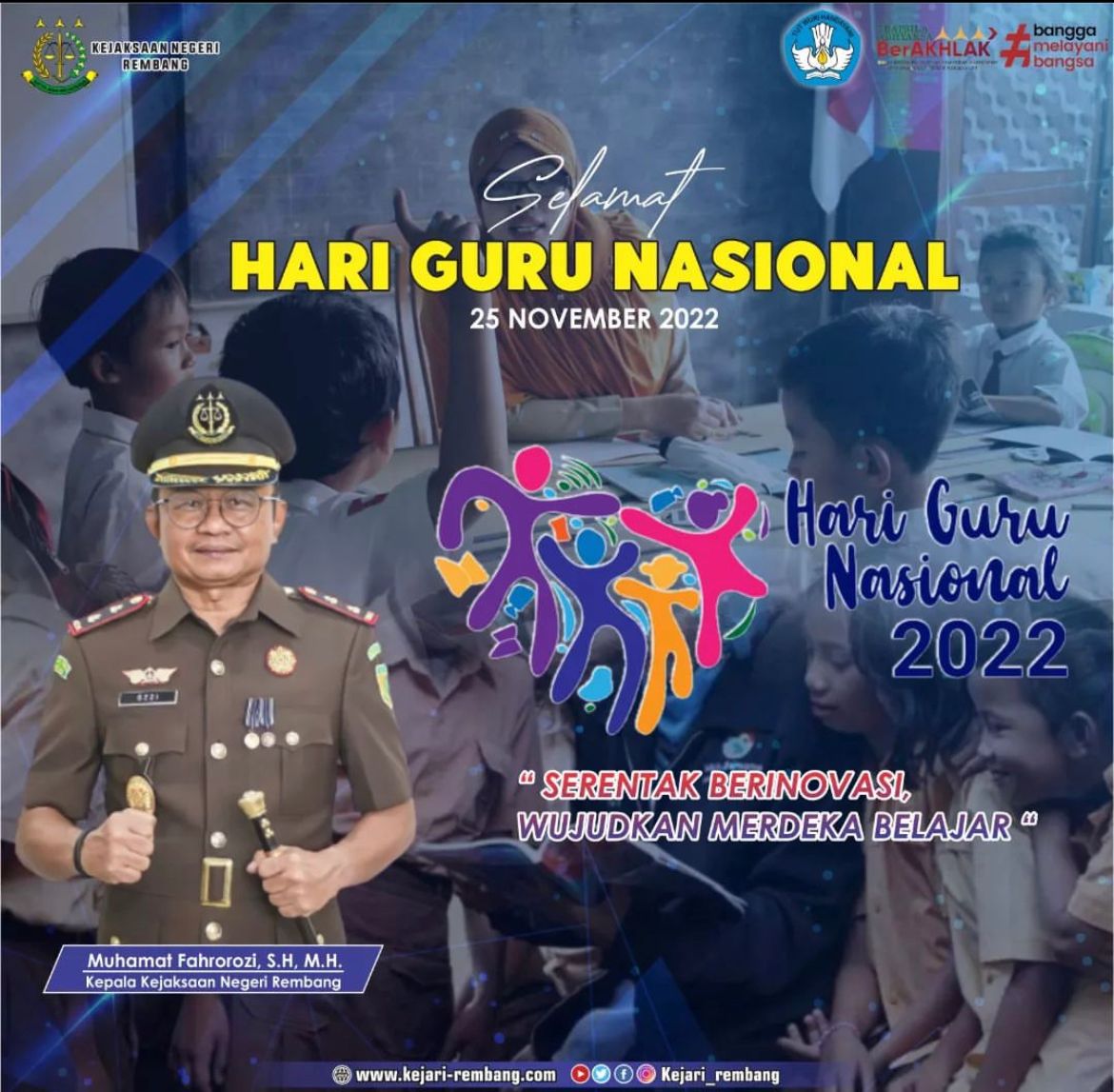 Hari Guru Nasional