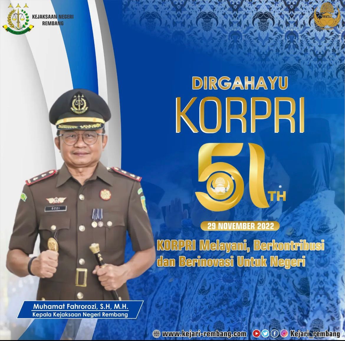 Hari KORPRI Ke-51